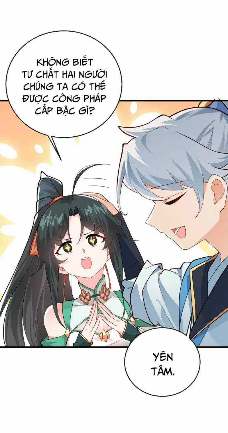 Mang Theo Các Tiên Tử Vô Địch Thiên Hạ Chapter 12.2 trang 30