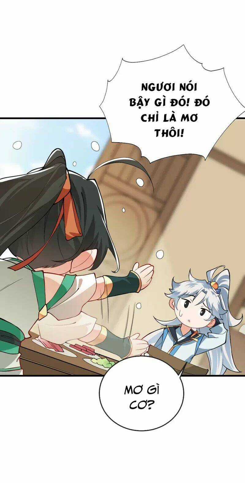 Mang Theo Các Tiên Tử Vô Địch Thiên Hạ Chapter 12.2 trang 9