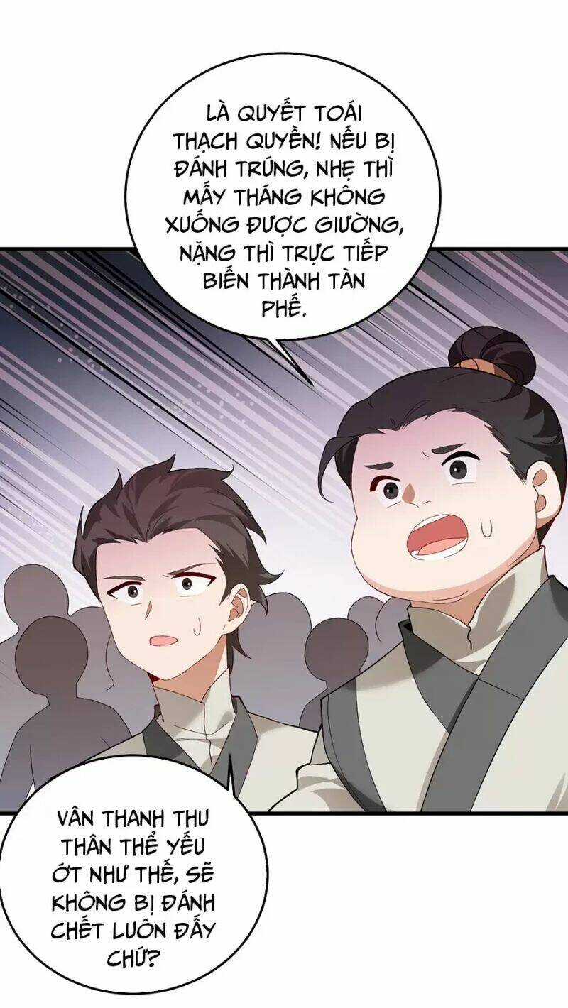 Mang Theo Các Tiên Tử Vô Địch Thiên Hạ Chapter 13.5 trang 11