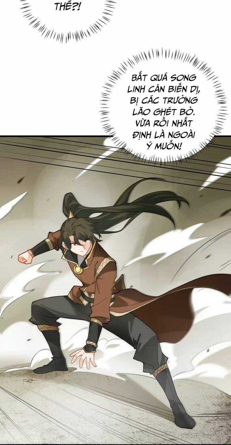 Mang Theo Các Tiên Tử Vô Địch Thiên Hạ Chapter 13.5 trang 21