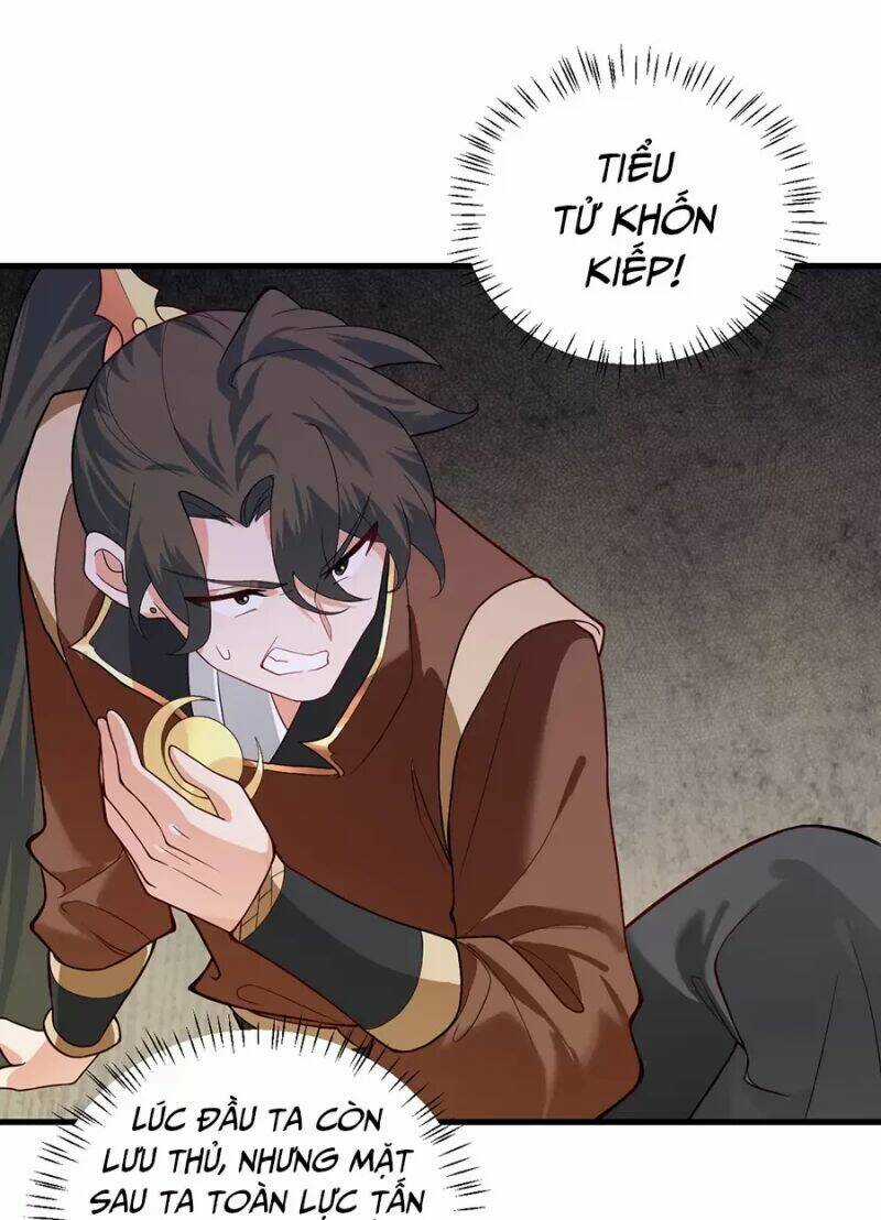 Mang Theo Các Tiên Tử Vô Địch Thiên Hạ Chapter 13.5 trang 30