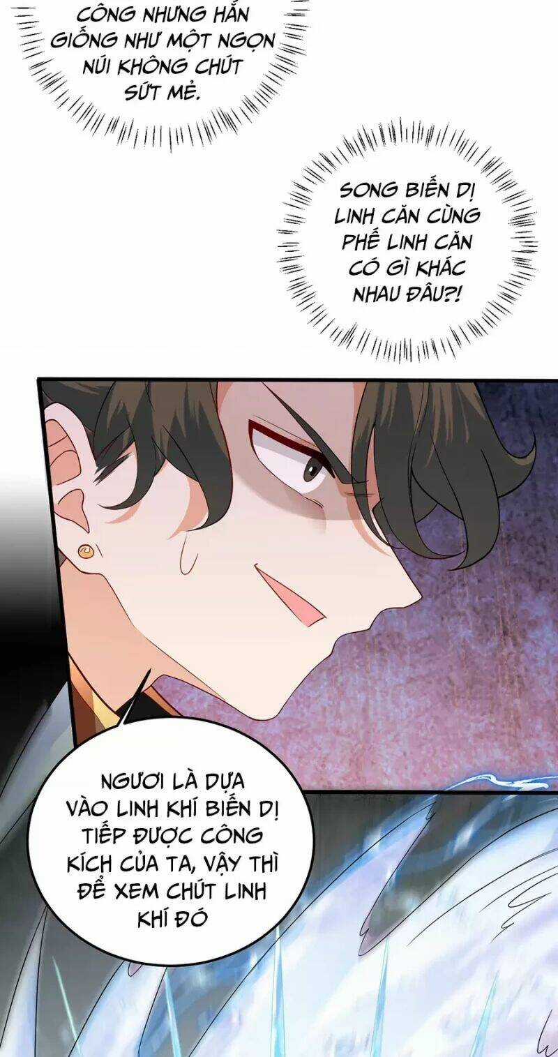 Mang Theo Các Tiên Tử Vô Địch Thiên Hạ Chapter 13.5 trang 31