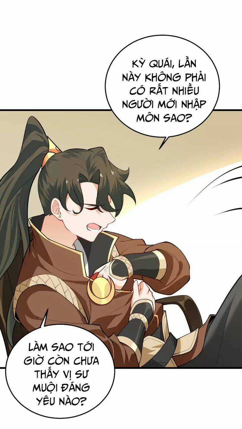 Mang Theo Các Tiên Tử Vô Địch Thiên Hạ Chapter 13 trang 11