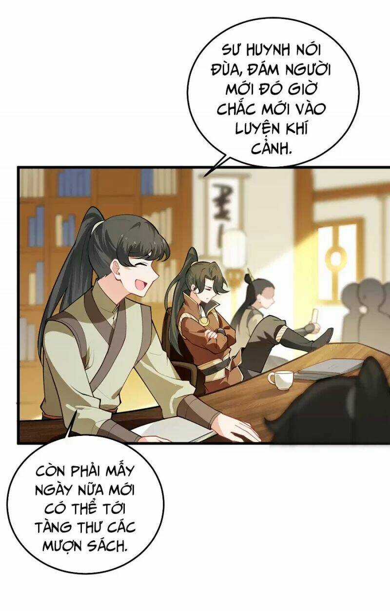 Mang Theo Các Tiên Tử Vô Địch Thiên Hạ Chapter 13 trang 12