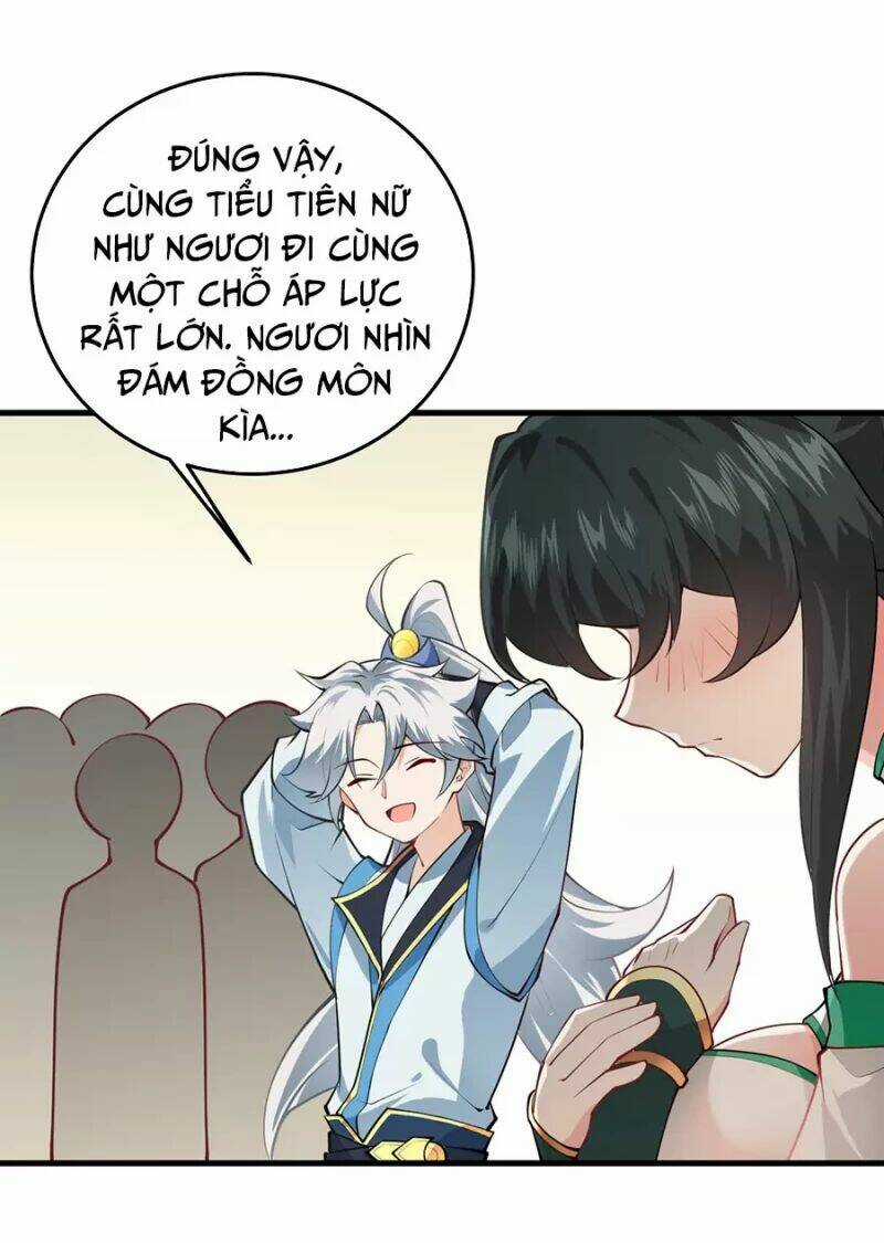 Mang Theo Các Tiên Tử Vô Địch Thiên Hạ Chapter 13 trang 18