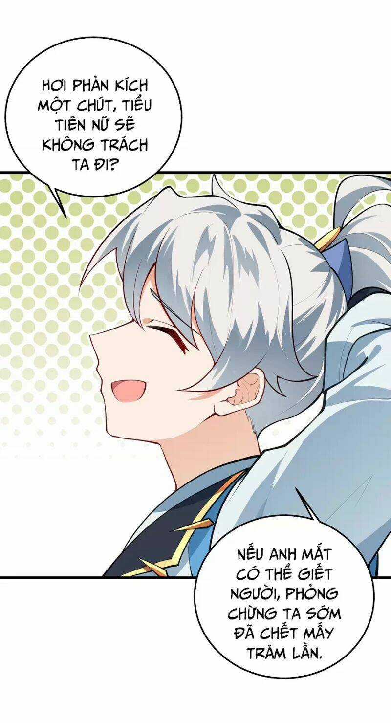 Mang Theo Các Tiên Tử Vô Địch Thiên Hạ Chapter 13 trang 19