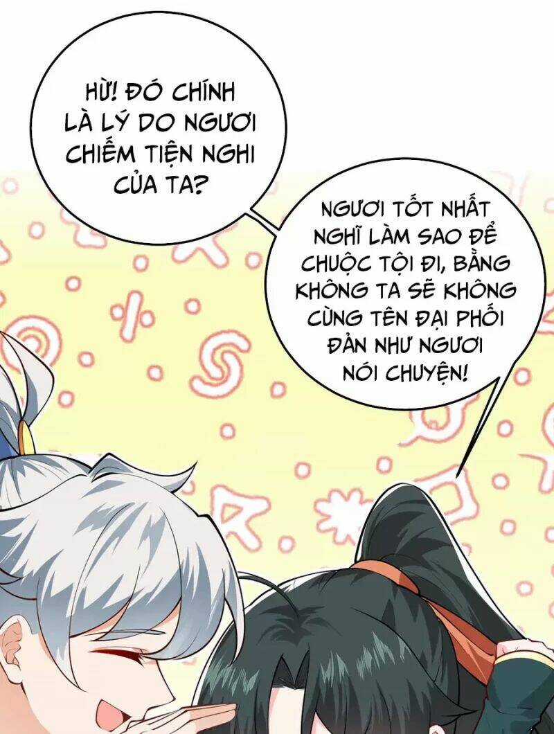 Mang Theo Các Tiên Tử Vô Địch Thiên Hạ Chapter 13 trang 21