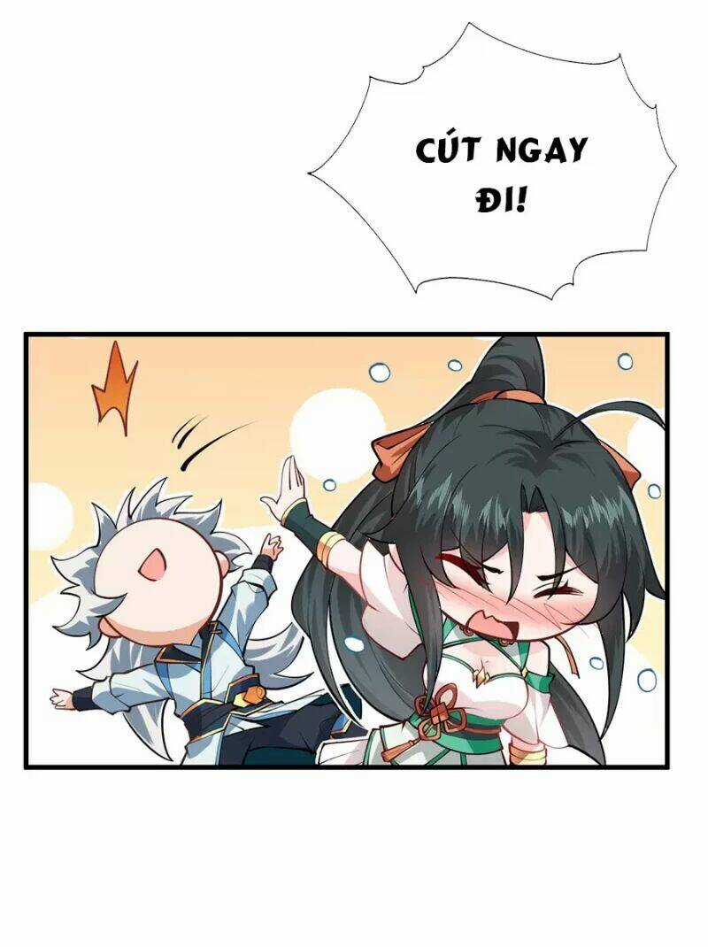 Mang Theo Các Tiên Tử Vô Địch Thiên Hạ Chapter 13 trang 23