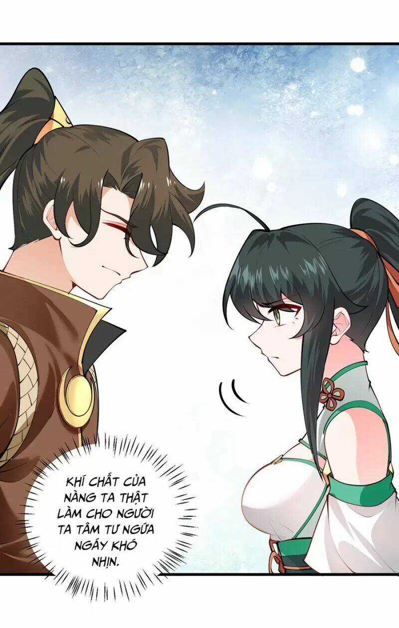 Mang Theo Các Tiên Tử Vô Địch Thiên Hạ Chapter 13 trang 25