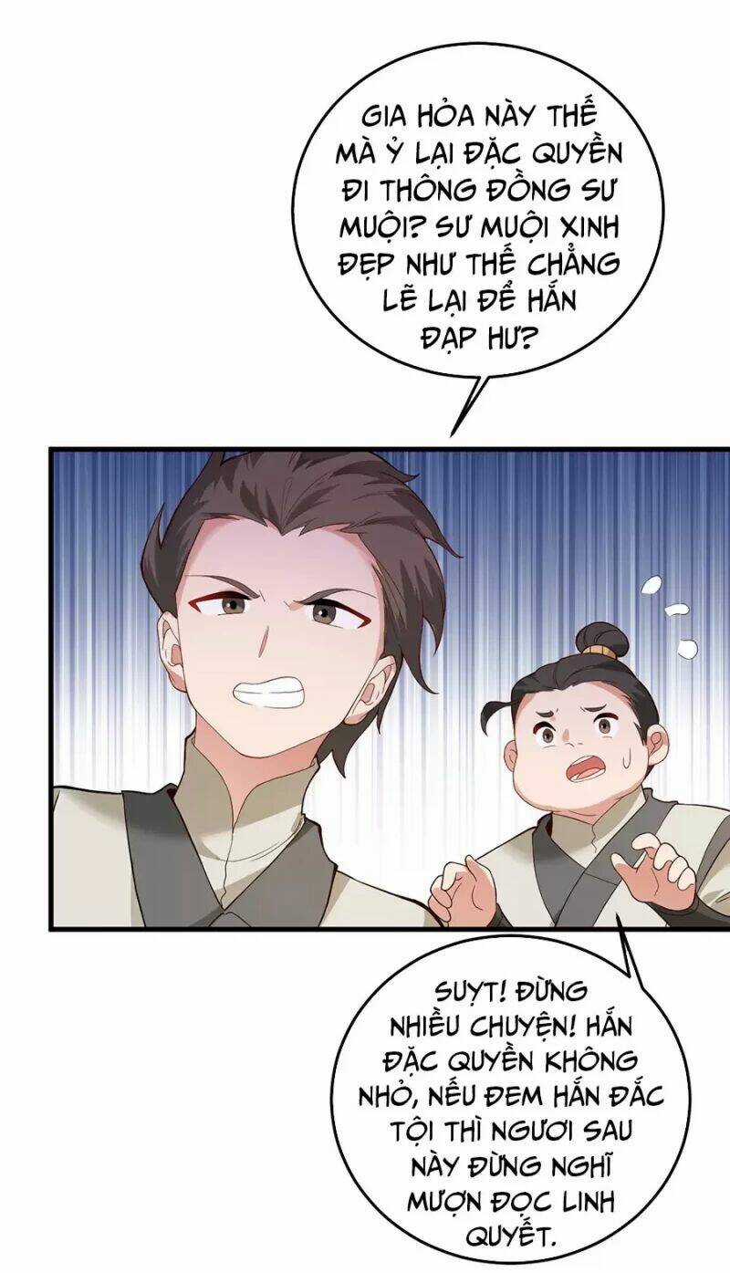 Mang Theo Các Tiên Tử Vô Địch Thiên Hạ Chapter 13 trang 29