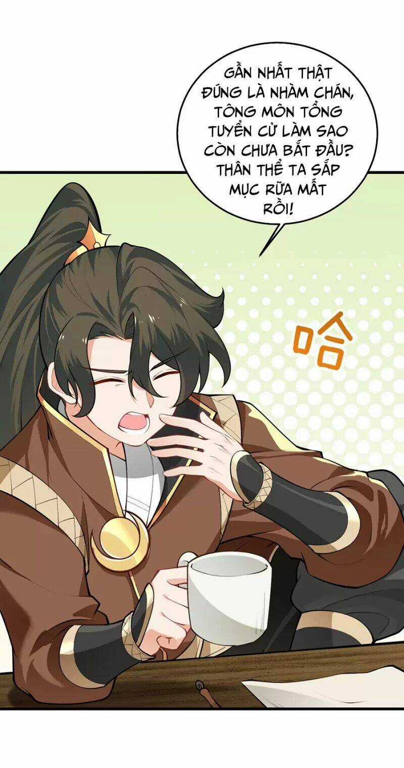 Mang Theo Các Tiên Tử Vô Địch Thiên Hạ Chapter 13 trang 4