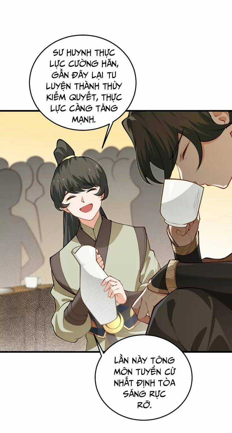 Mang Theo Các Tiên Tử Vô Địch Thiên Hạ Chapter 13 trang 5