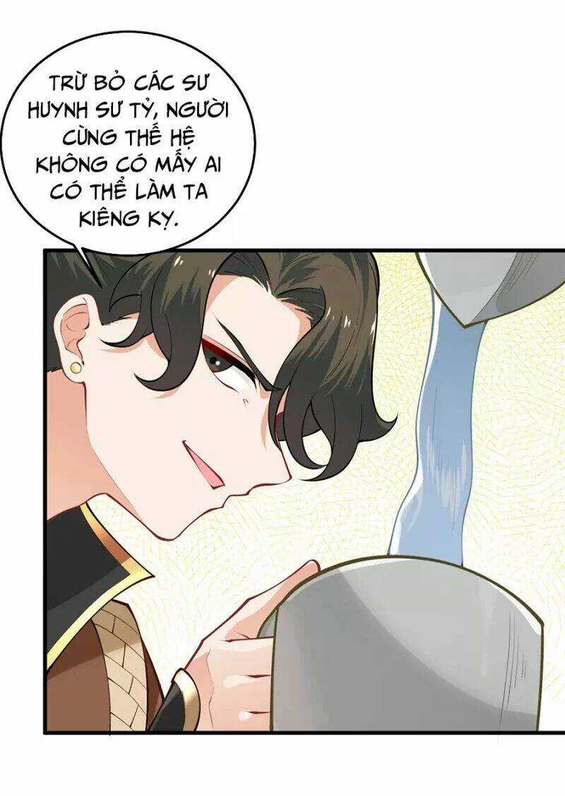 Mang Theo Các Tiên Tử Vô Địch Thiên Hạ Chapter 13 trang 6