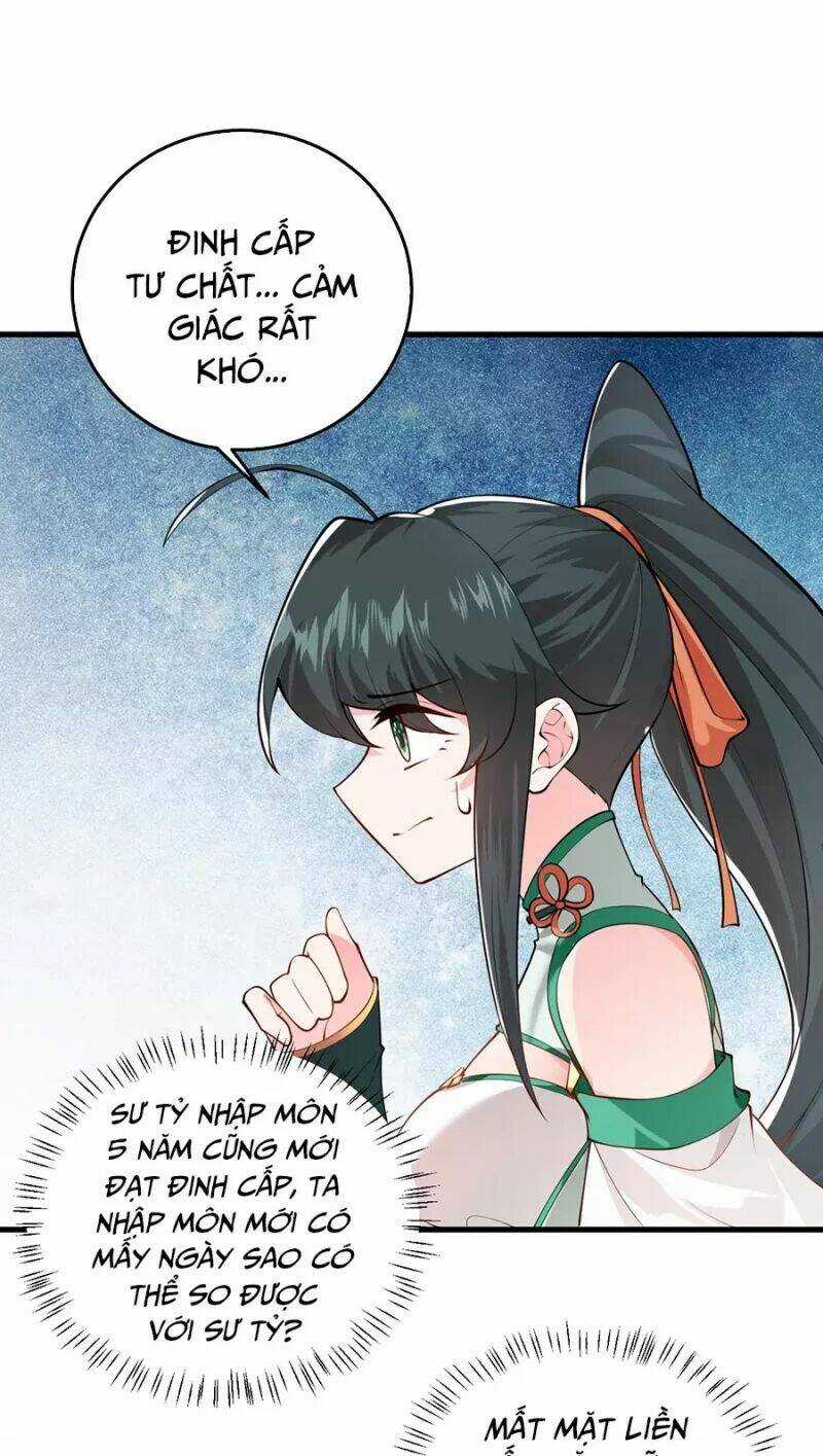 Mang Theo Các Tiên Tử Vô Địch Thiên Hạ Chapter 14.5 trang 20