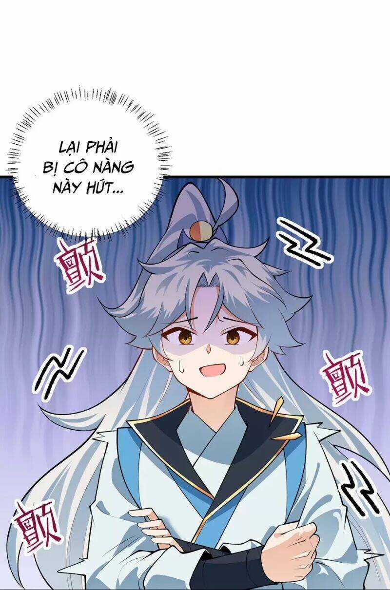 Mang Theo Các Tiên Tử Vô Địch Thiên Hạ Chapter 14.5 trang 22