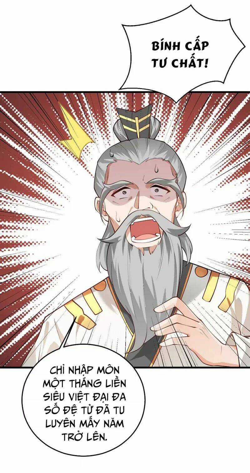 Mang Theo Các Tiên Tử Vô Địch Thiên Hạ Chapter 14.5 trang 27