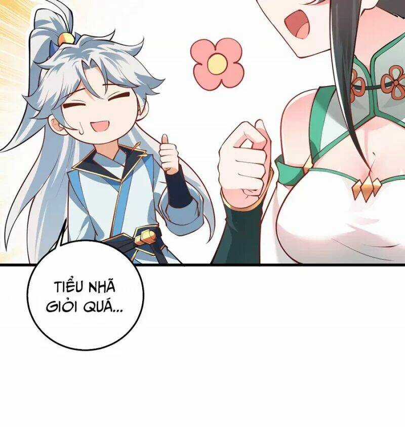 Mang Theo Các Tiên Tử Vô Địch Thiên Hạ Chapter 14.5 trang 32