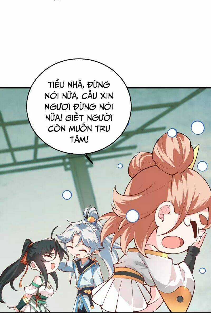 Mang Theo Các Tiên Tử Vô Địch Thiên Hạ Chapter 14.5 trang 34