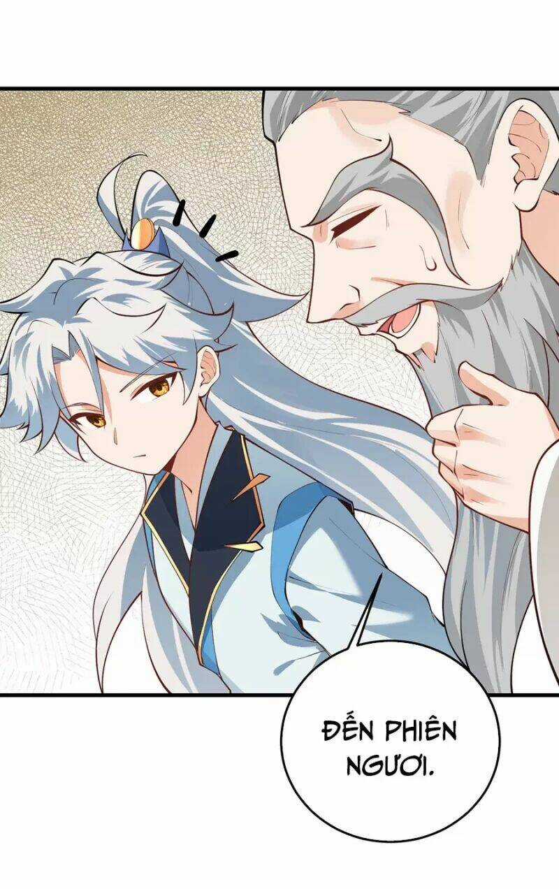 Mang Theo Các Tiên Tử Vô Địch Thiên Hạ Chapter 14.5 trang 37