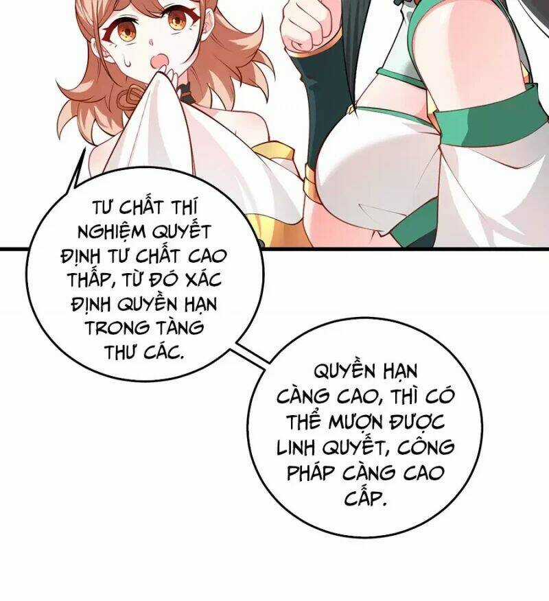 Mang Theo Các Tiên Tử Vô Địch Thiên Hạ Chapter 14.5 trang 4