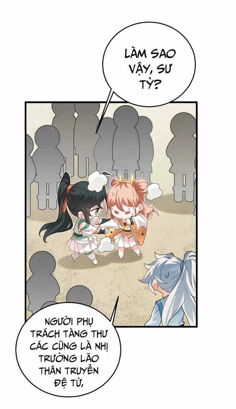 Mang Theo Các Tiên Tử Vô Địch Thiên Hạ Chapter 14 trang 17