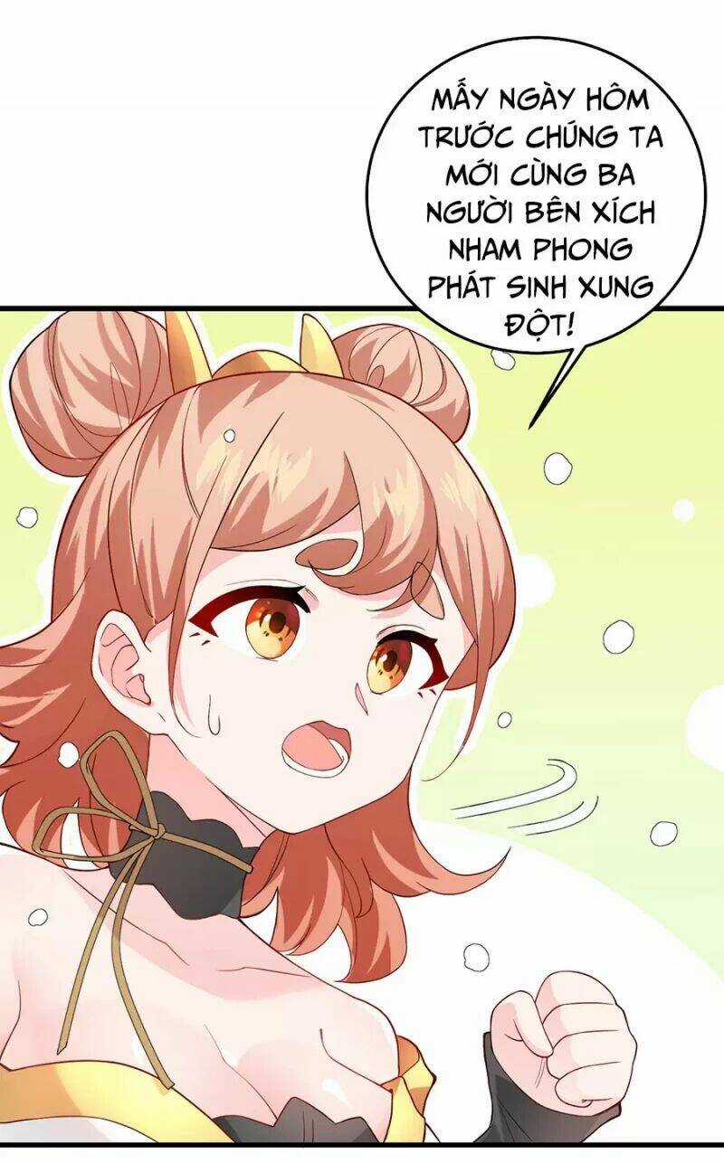 Mang Theo Các Tiên Tử Vô Địch Thiên Hạ Chapter 14 trang 18