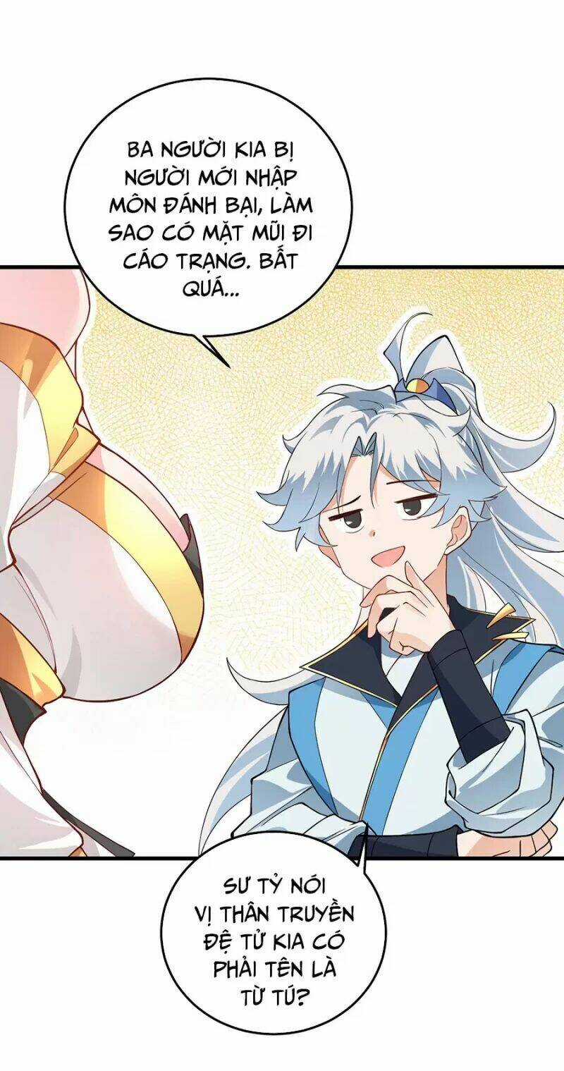 Mang Theo Các Tiên Tử Vô Địch Thiên Hạ Chapter 14 trang 21