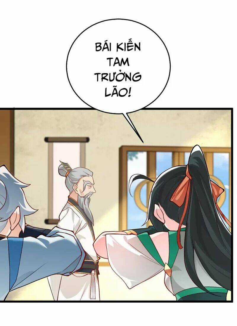 Mang Theo Các Tiên Tử Vô Địch Thiên Hạ Chapter 14 trang 32