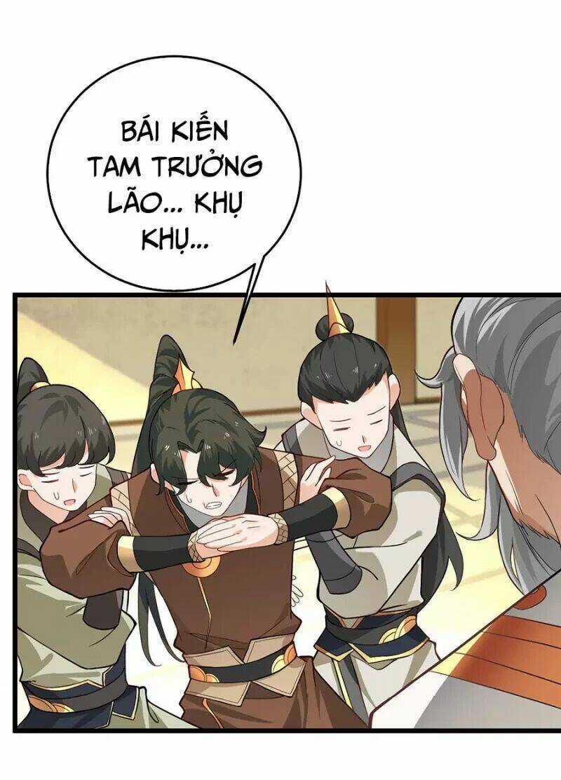 Mang Theo Các Tiên Tử Vô Địch Thiên Hạ Chapter 14 trang 33