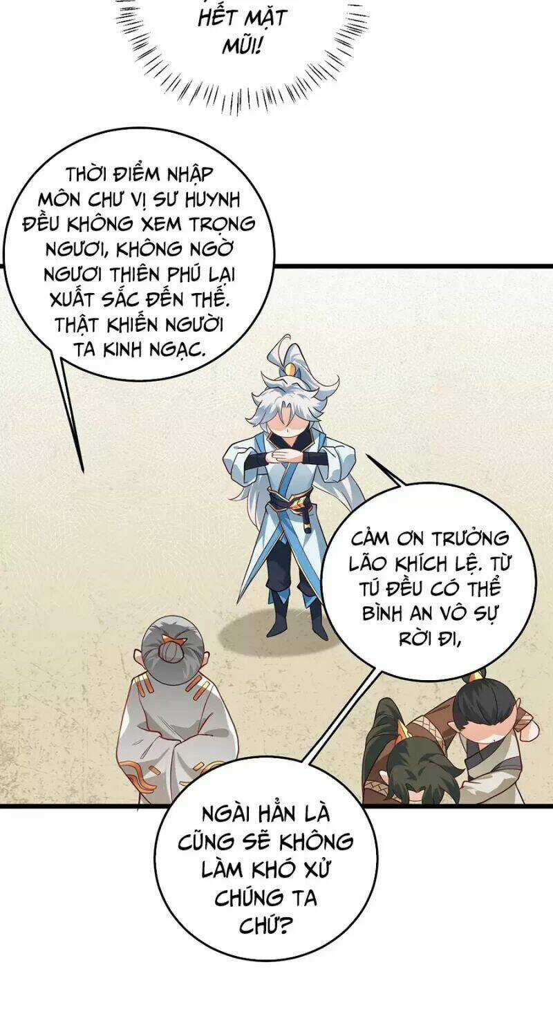 Mang Theo Các Tiên Tử Vô Địch Thiên Hạ Chapter 14 trang 36