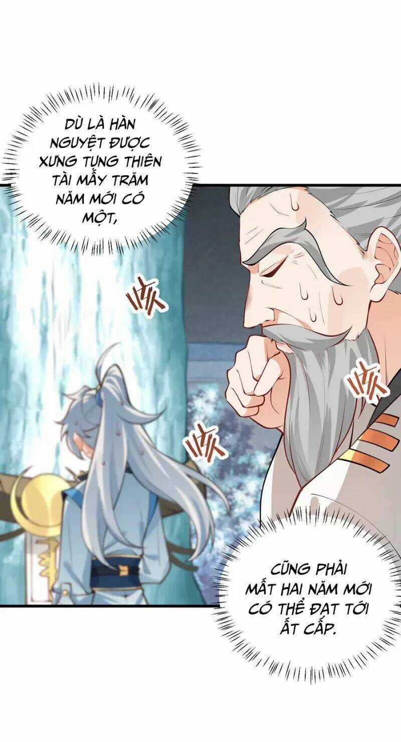 Mang Theo Các Tiên Tử Vô Địch Thiên Hạ Chapter 15 trang 13