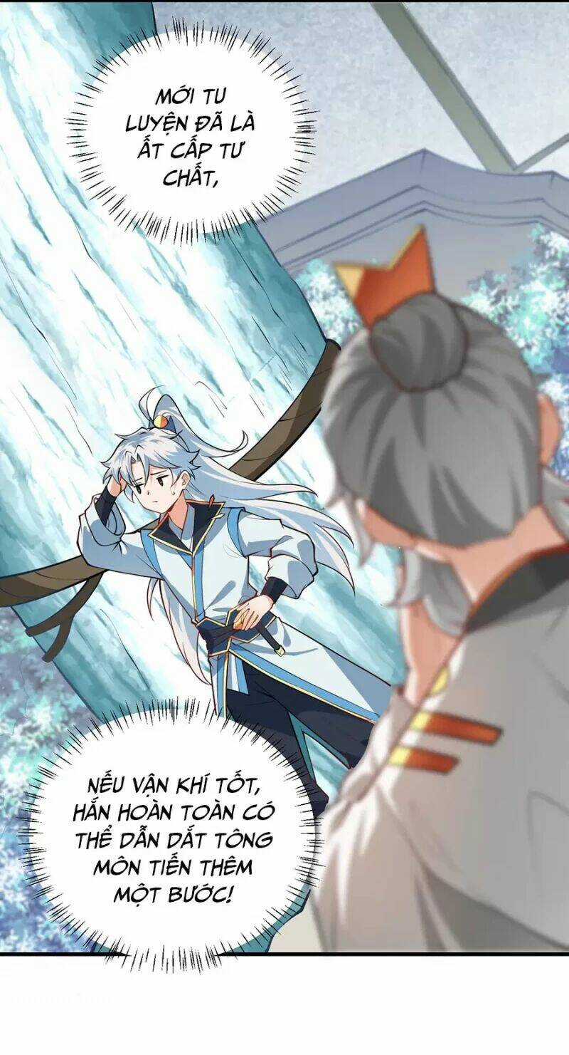 Mang Theo Các Tiên Tử Vô Địch Thiên Hạ Chapter 15 trang 23