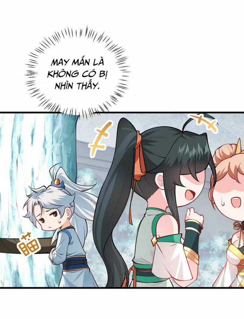 Mang Theo Các Tiên Tử Vô Địch Thiên Hạ Chapter 15 trang 28