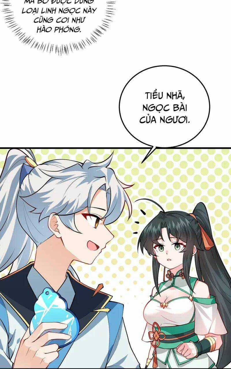 Mang Theo Các Tiên Tử Vô Địch Thiên Hạ Chapter 15 trang 33