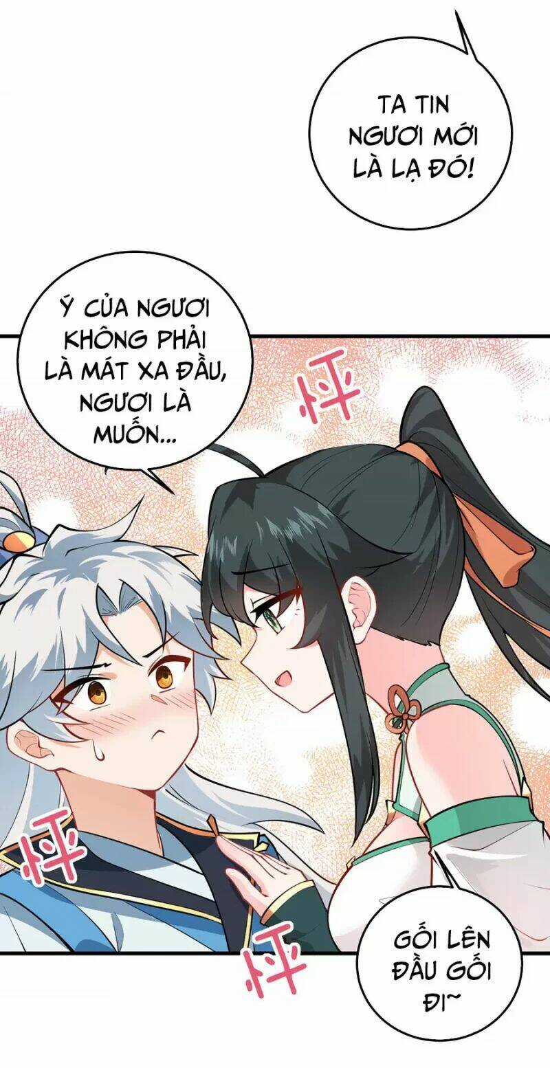 Mang Theo Các Tiên Tử Vô Địch Thiên Hạ Chapter 16.5 trang 17