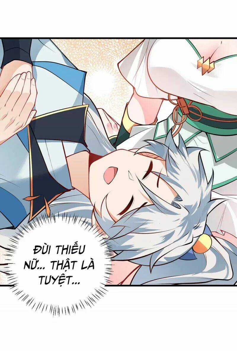Mang Theo Các Tiên Tử Vô Địch Thiên Hạ Chapter 16.5 trang 20