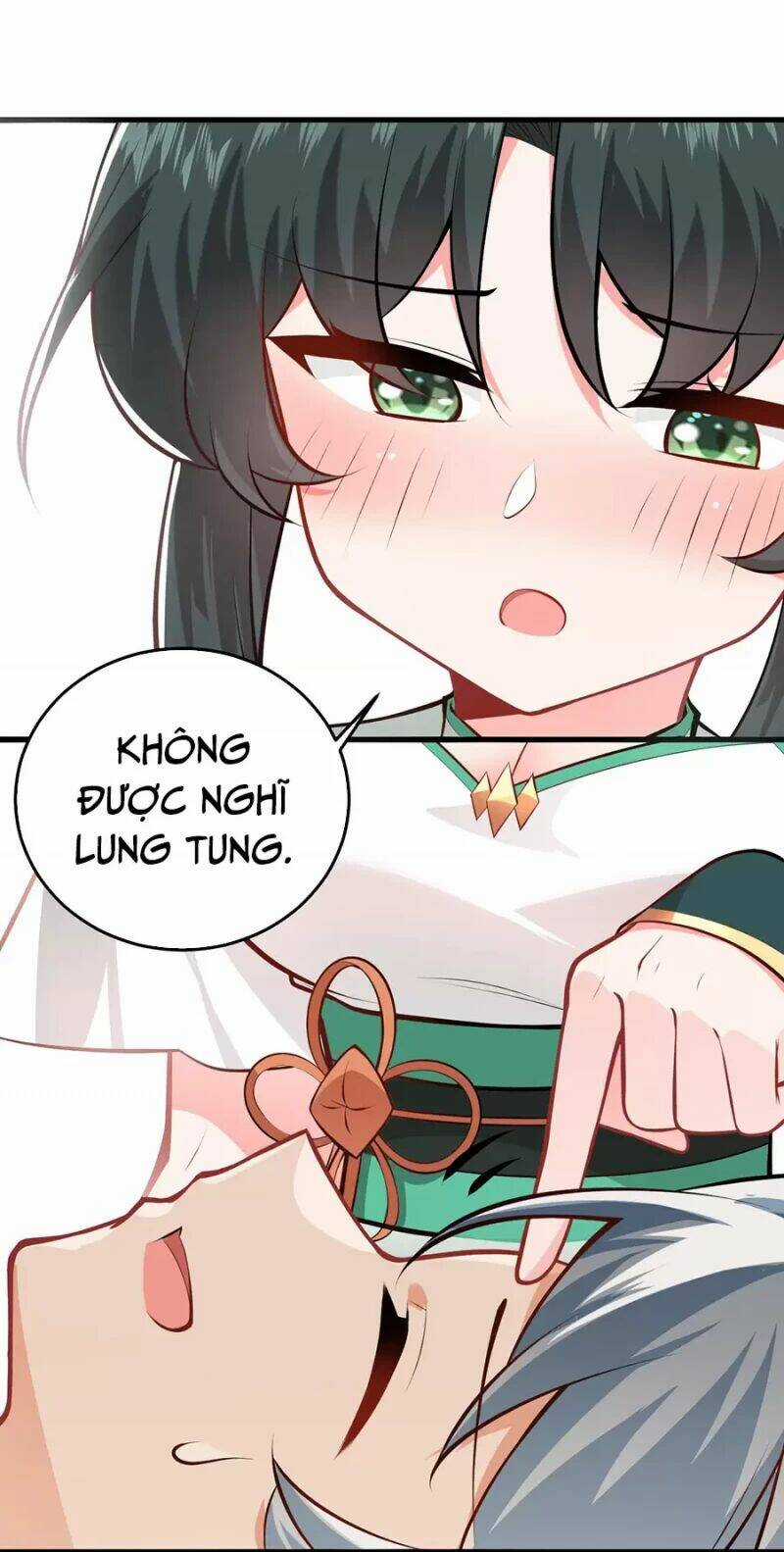 Mang Theo Các Tiên Tử Vô Địch Thiên Hạ Chapter 16.5 trang 21