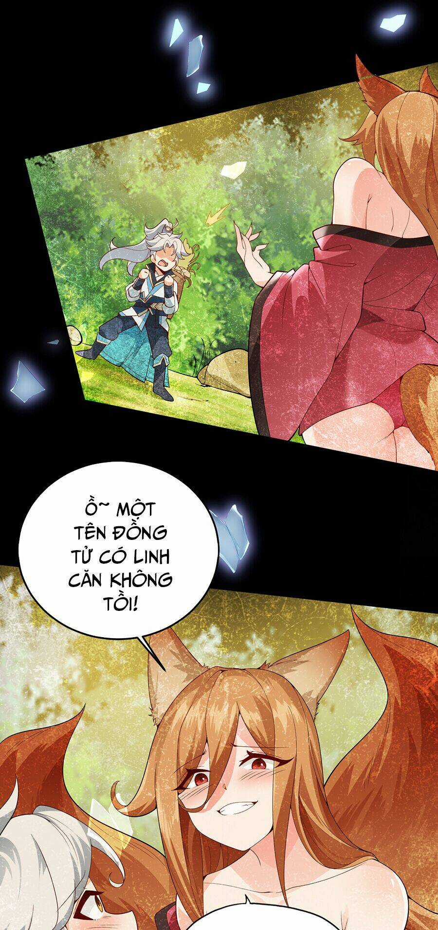 Mang Theo Các Tiên Tử Vô Địch Thiên Hạ Chapter 2 trang 13