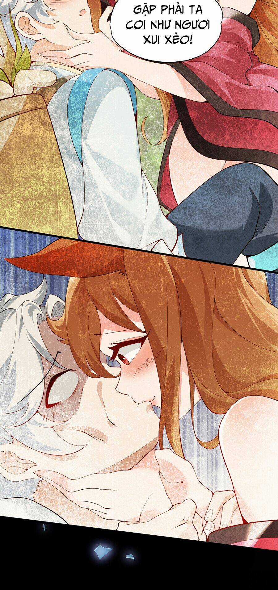 Mang Theo Các Tiên Tử Vô Địch Thiên Hạ Chapter 2 trang 14