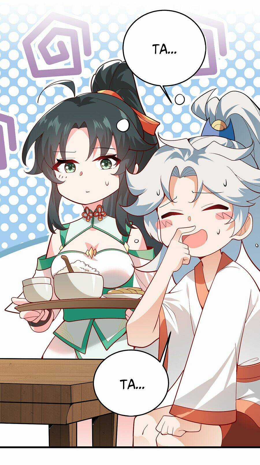 Mang Theo Các Tiên Tử Vô Địch Thiên Hạ Chapter 2 trang 22