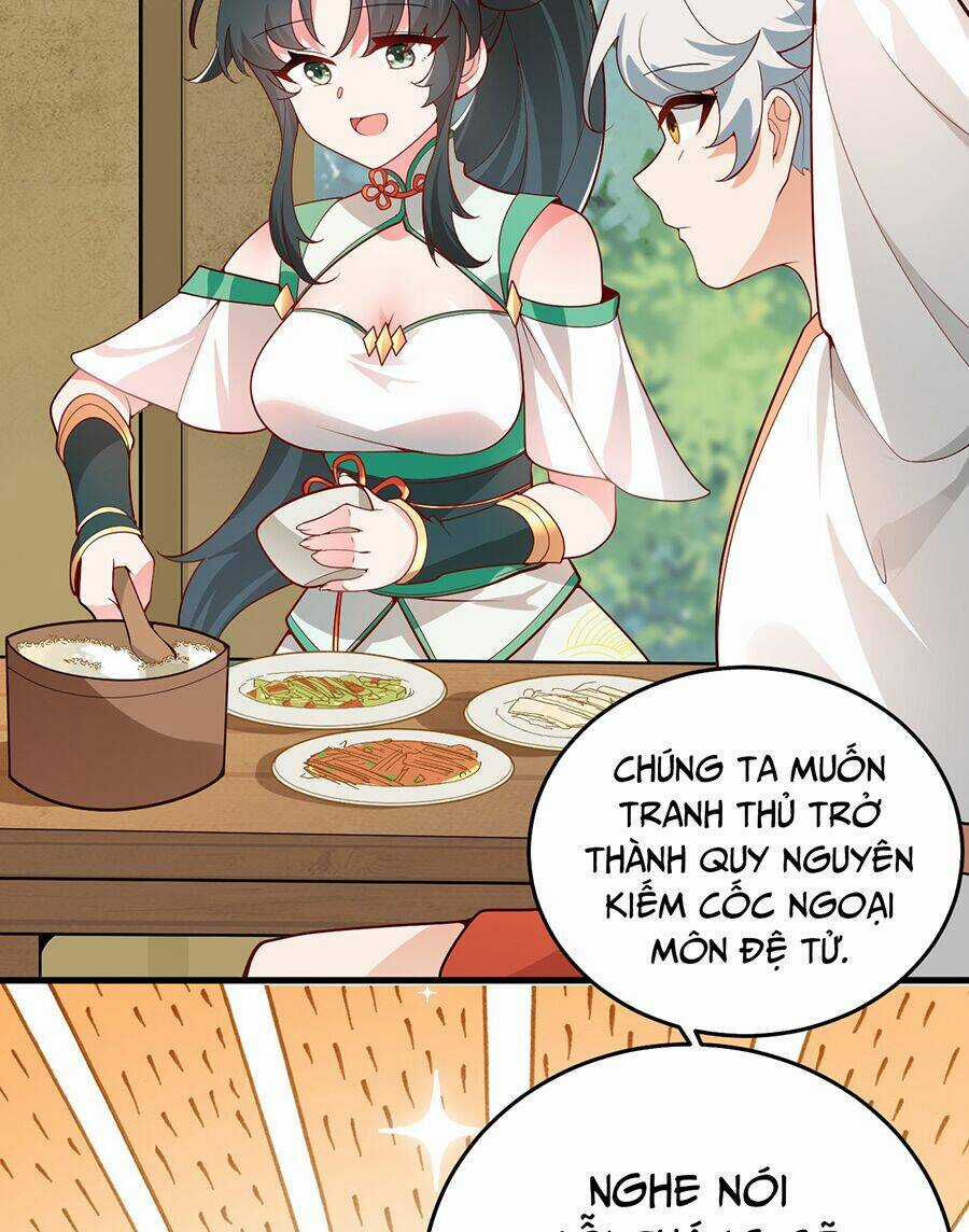 Mang Theo Các Tiên Tử Vô Địch Thiên Hạ Chapter 2 trang 25