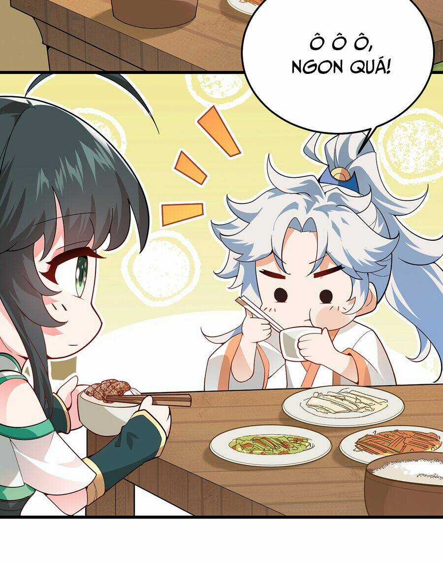 Mang Theo Các Tiên Tử Vô Địch Thiên Hạ Chapter 2 trang 29