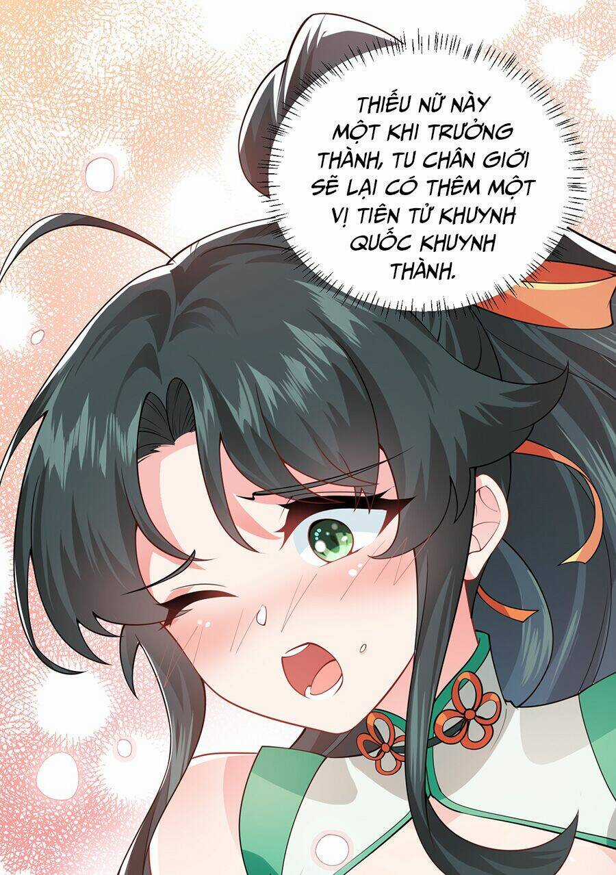 Mang Theo Các Tiên Tử Vô Địch Thiên Hạ Chapter 2 trang 34