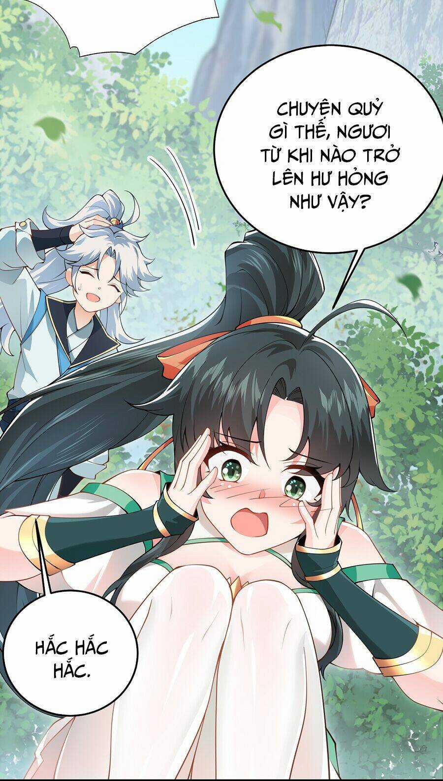 Mang Theo Các Tiên Tử Vô Địch Thiên Hạ Chapter 2 trang 49