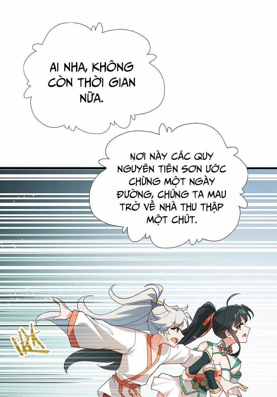 Mang Theo Các Tiên Tử Vô Địch Thiên Hạ Chapter 2 trang 5