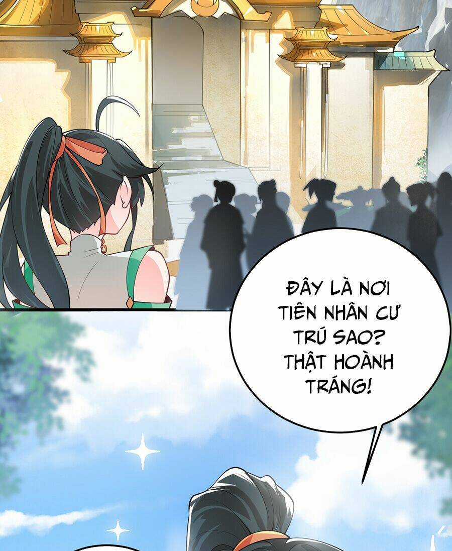 Mang Theo Các Tiên Tử Vô Địch Thiên Hạ Chapter 2 trang 57