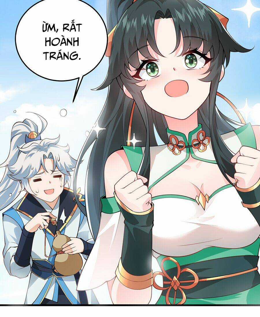 Mang Theo Các Tiên Tử Vô Địch Thiên Hạ Chapter 2 trang 58