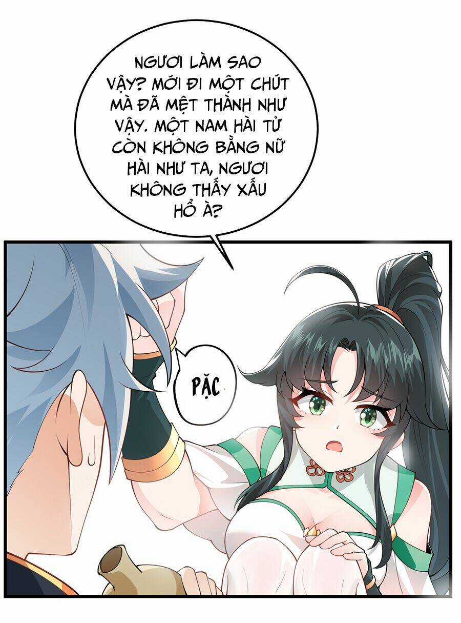 Mang Theo Các Tiên Tử Vô Địch Thiên Hạ Chapter 2 trang 59