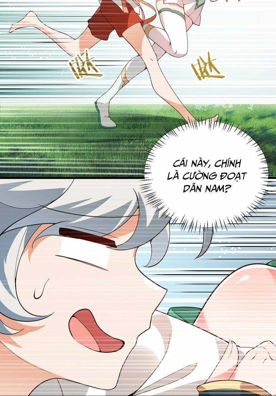 Mang Theo Các Tiên Tử Vô Địch Thiên Hạ Chapter 2 trang 6