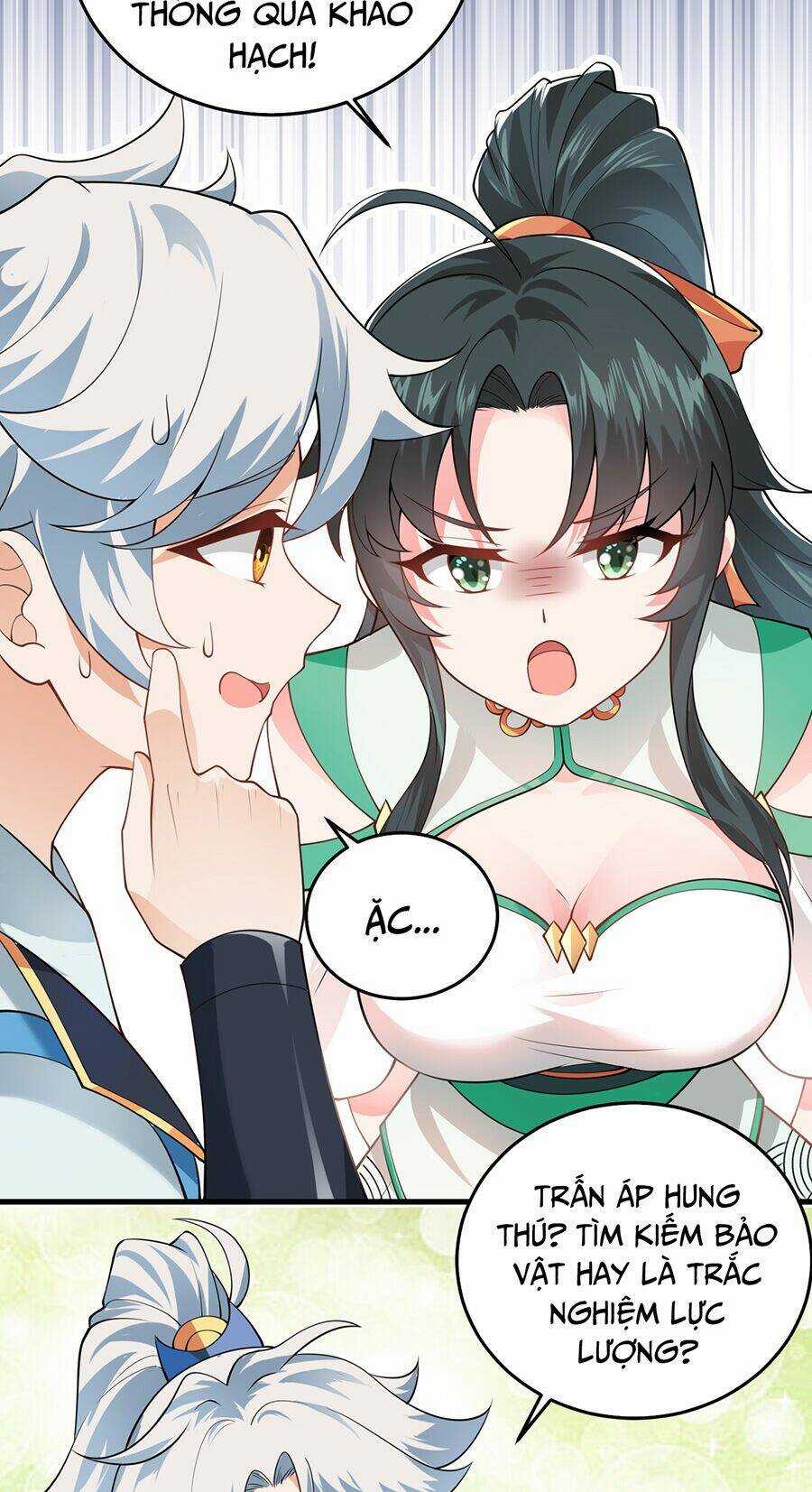 Mang Theo Các Tiên Tử Vô Địch Thiên Hạ Chapter 2 trang 65